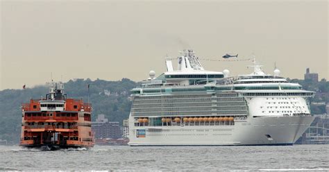 US court revives lawsuit against Royal Caribbean over toddler's .